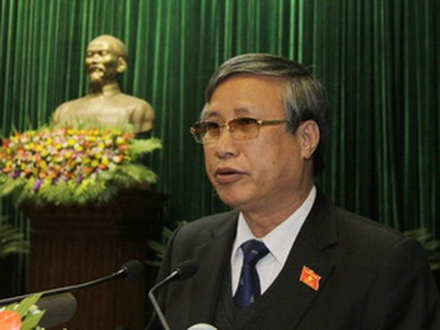 Ông Trần Quốc Vượng giữ chức Chánh VP Trung ương Đảng